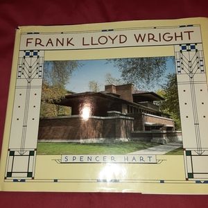 Book, Frank Lloyd Wright